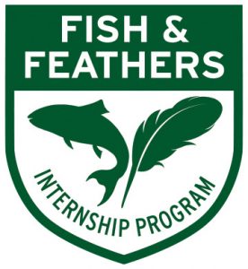 Fish & Feathers Internship Landing Page - Environment for the Americas