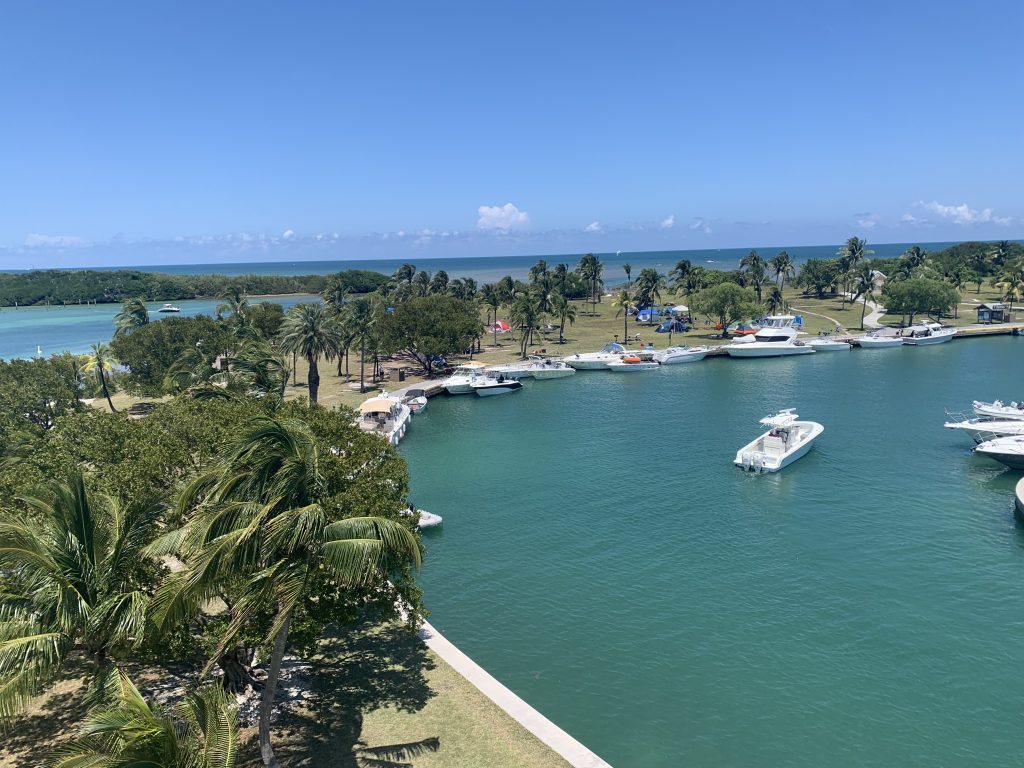 Welcome to Biscayne National Park - Environment for the Americas