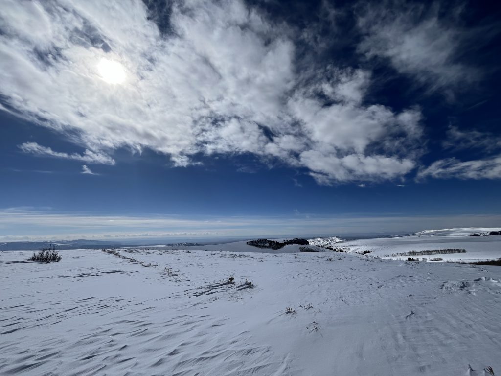 Melting Snow - Environment for the Americas