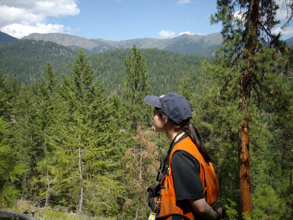 Welcome Field Service Welcome Field Season - Environment for the Americas