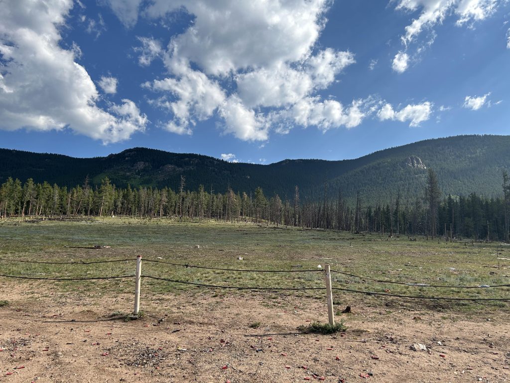 Shooting Ranges Forrest Recreational Shooting - Environment for the Americas