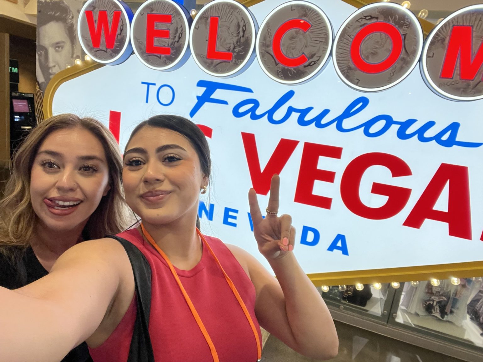 EFTA Intern & U.S. Forest Service Analyst taking on Vegas