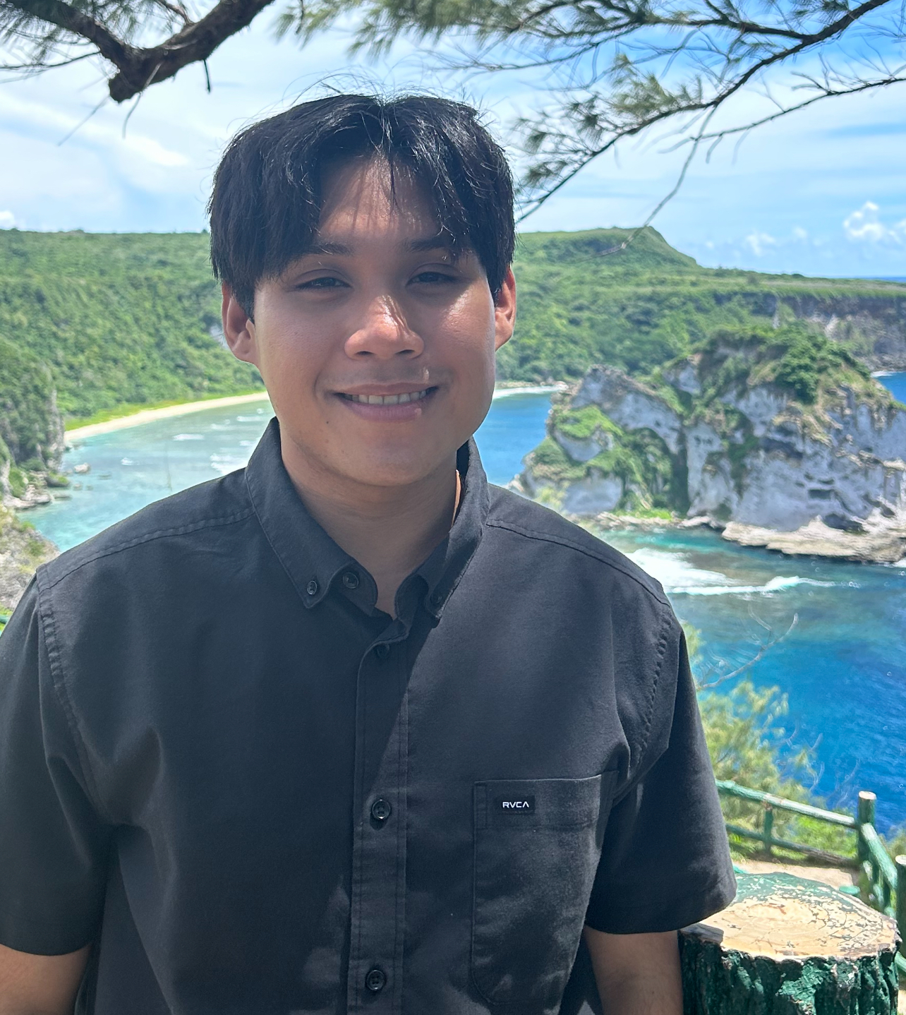 2025 Fish and Feathers Intern Intro: Glaine Cepeda - Environment for ...