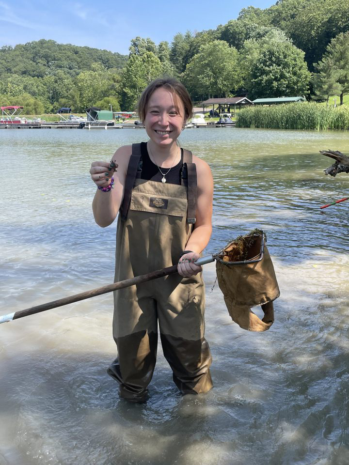 2025 Fish And Feathers Intern Intro: Biz Savitski - Environment for the ...