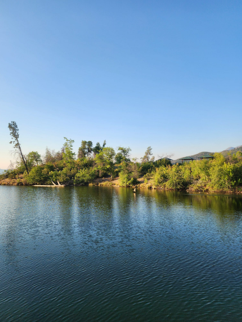 Park Interpretation at Whiskeytown - Environment for the Americas