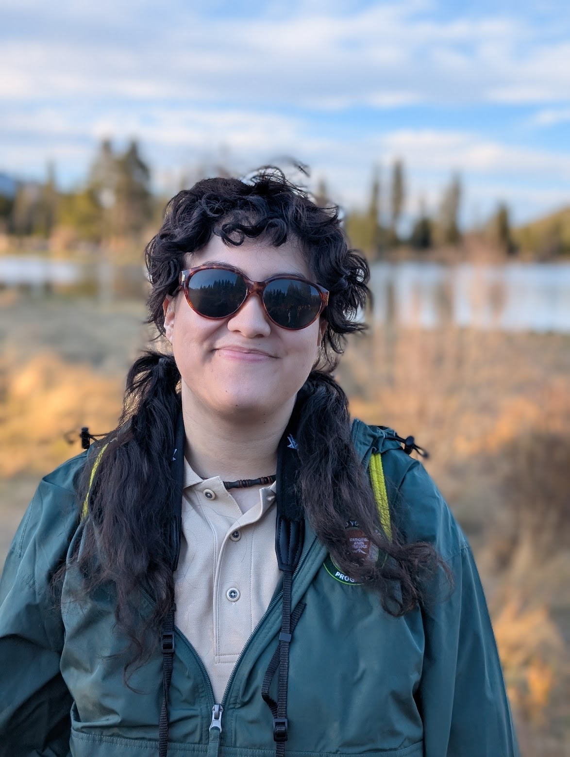 Out of the Mountains and Into the Valley: Fish and Feathers Intern Blog ...